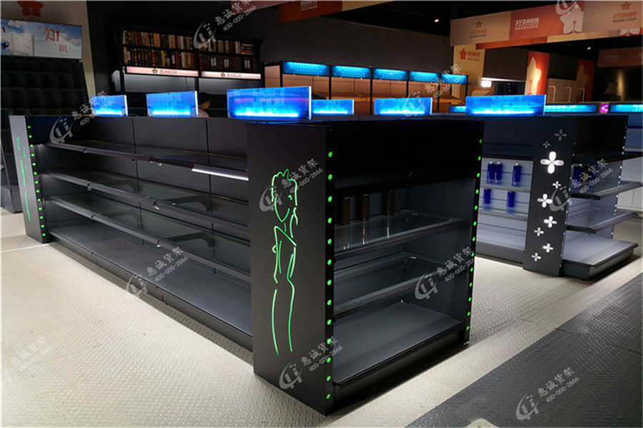 便利店貨架布置應該要注意啥