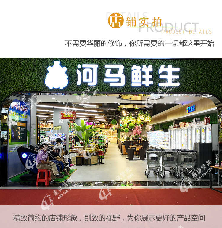 不銹鋼圓形剁骨臺(tái)圖片1-9