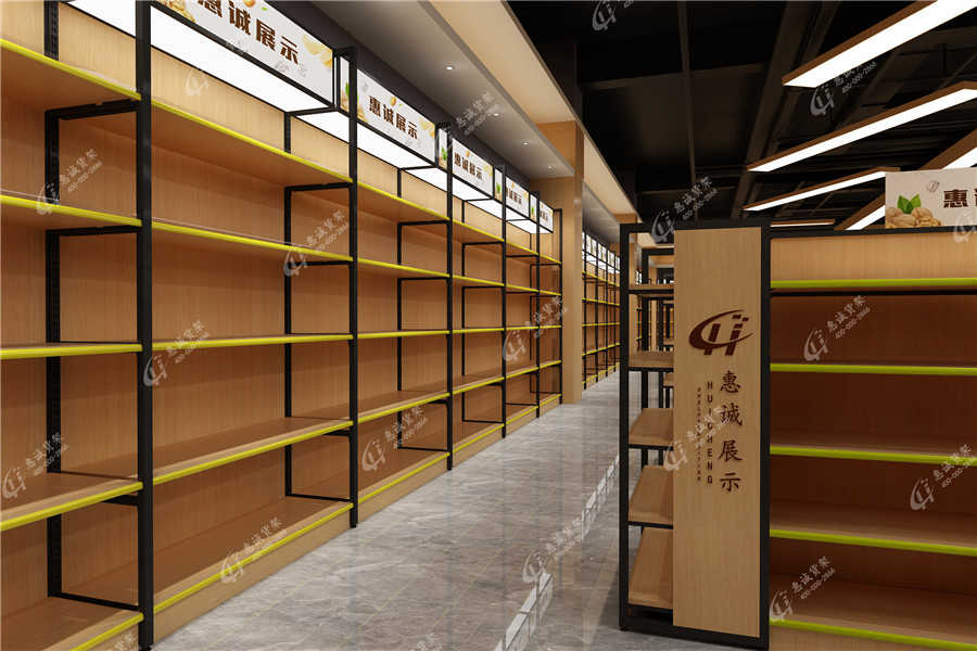 便利店貨架與超市貨架的區(qū)別？