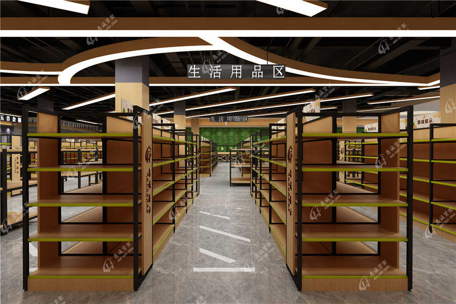 如何去擺放商品及商場貨架陳列？看完你就知道了！