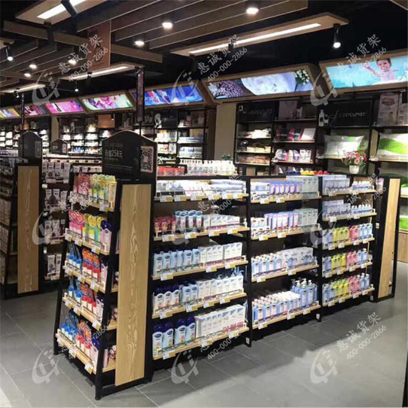 超市陳列的5個小妙招，讓你分分中清空庫存