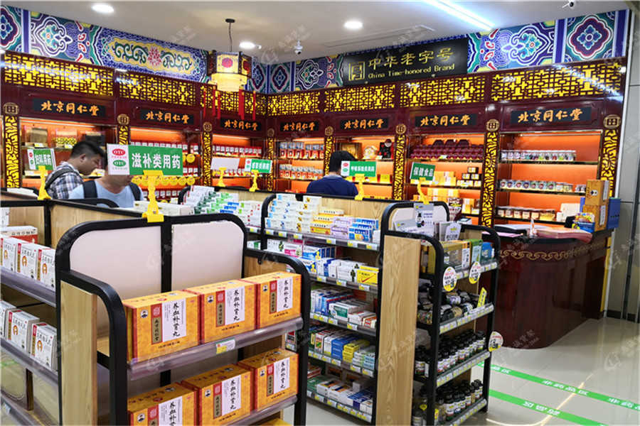 開(kāi)藥店需要哪些貨架？_開(kāi)藥店必備的貨架