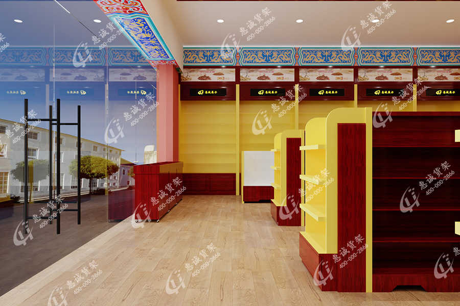 4種藥店裝修小妙招，讓你生意火爆天