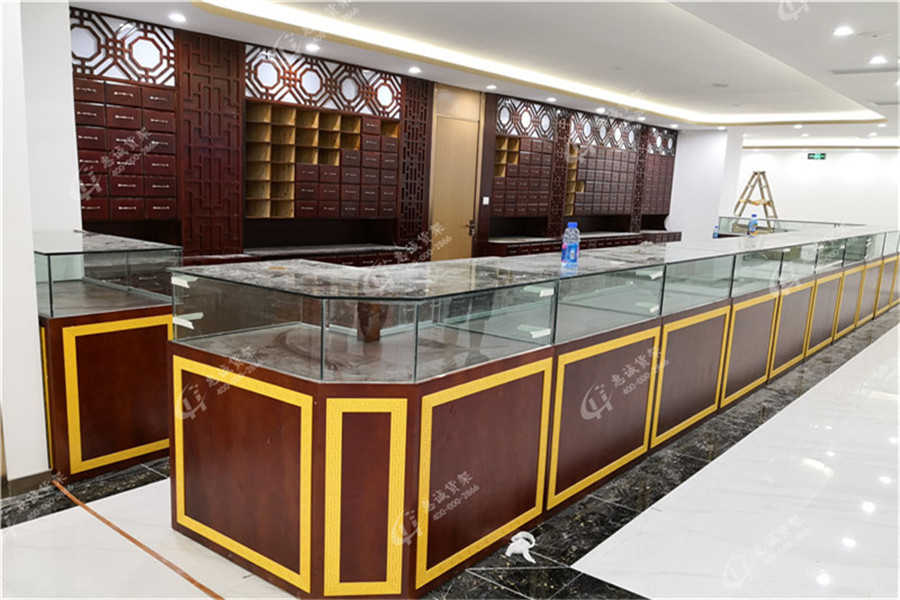 開一家藥店必備的貨架有那些？