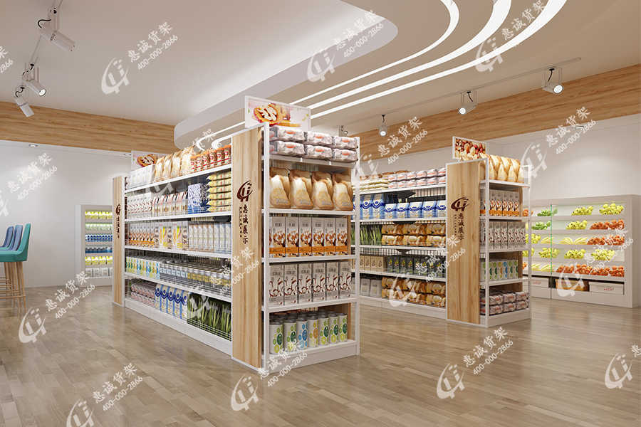 母嬰店貨架-廣州貨架