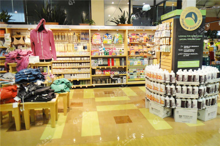 2019年，便利店精美設計效果