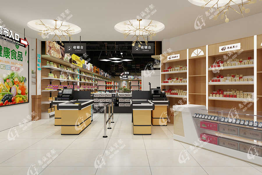 開店你一定要知道的門店陳列技巧！