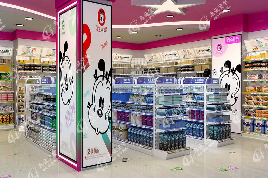 母嬰店還能這樣做促銷(xiāo)