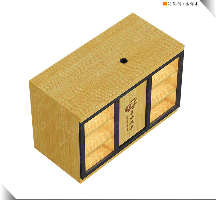 實(shí)木收銀臺(tái)貨架2.jpg
