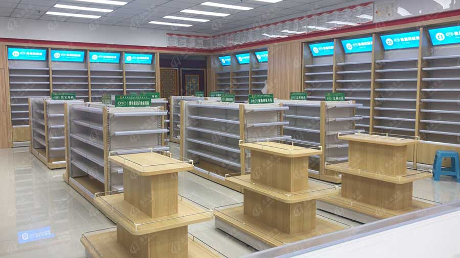 藥店裝修設(shè)計(jì) 藥店裝修注意事項(xiàng)
