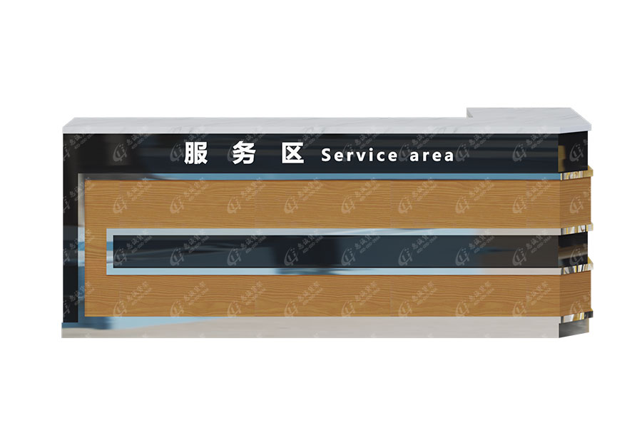 商場(chǎng)超市服務(wù)臺(tái)