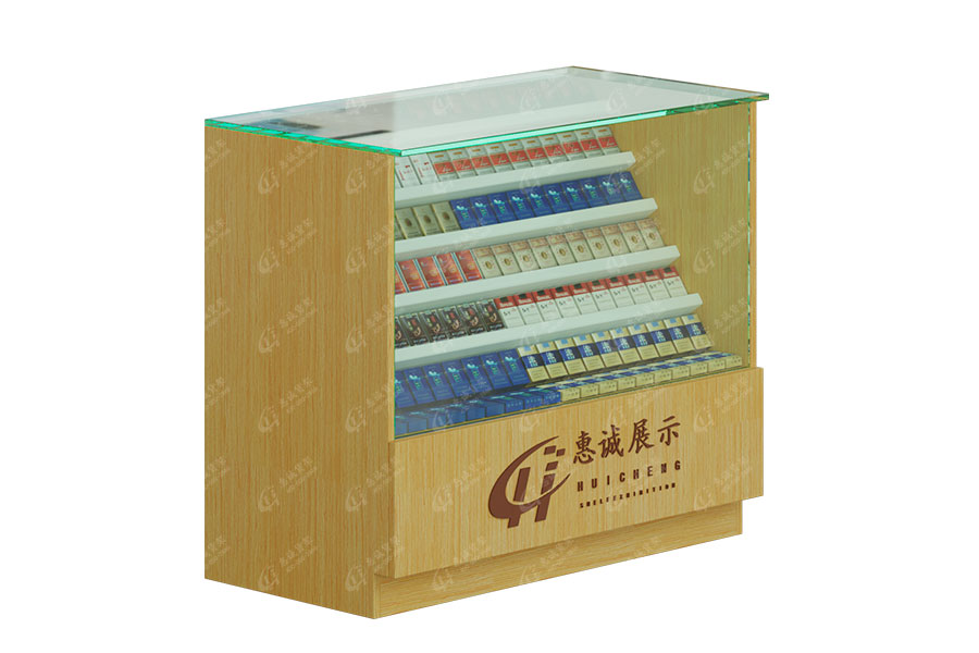 精品便利店收銀臺(tái)
