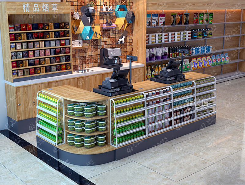 你的便利店距離高業(yè)績，可能只差一個(gè)收銀臺！