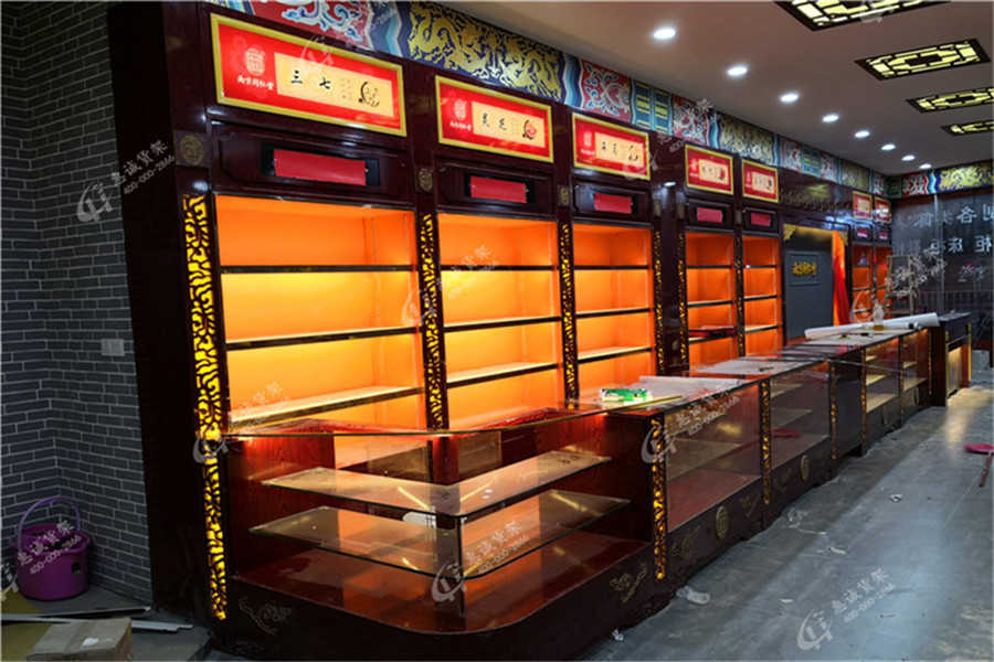 藥店參茸柜廠家在哪里？