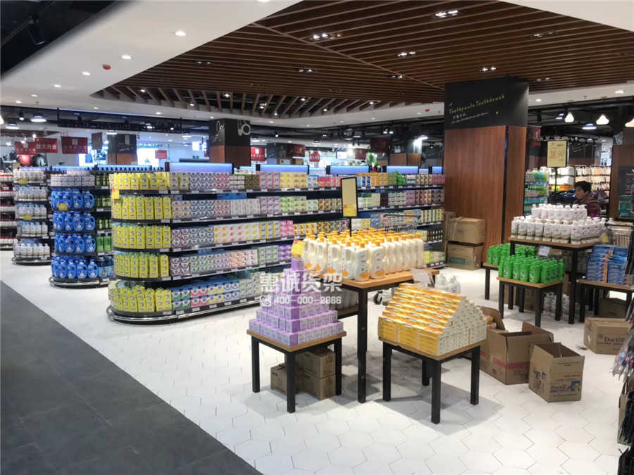 超市商品陳列的技巧都有哪些？