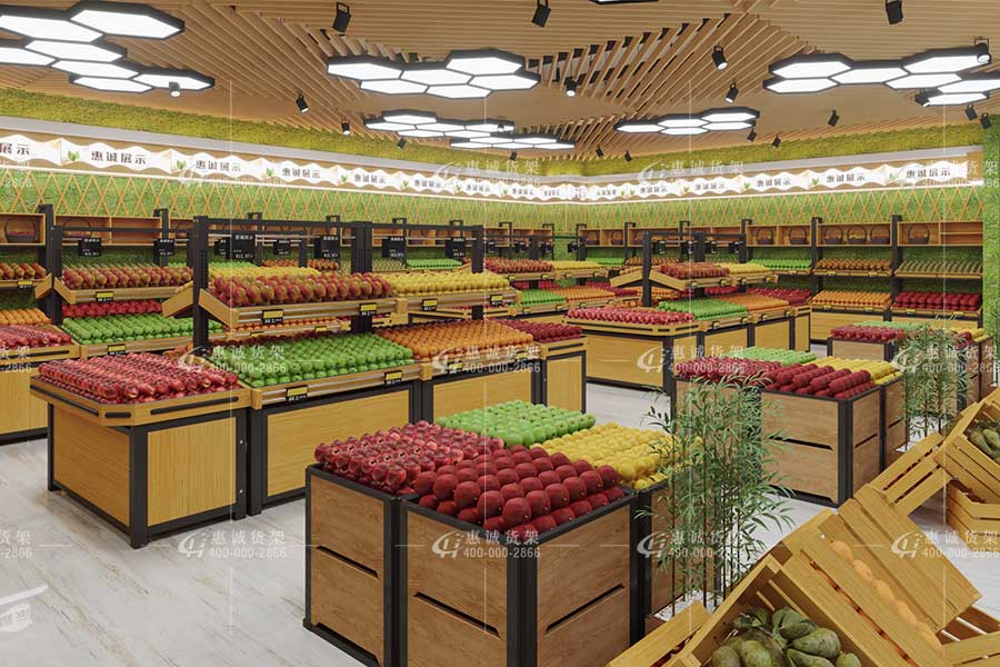 水果店這樣設(shè)計(jì)，提高銷售額