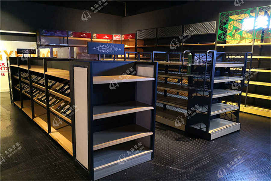 文具店貨架布局與設計應該注意些什么